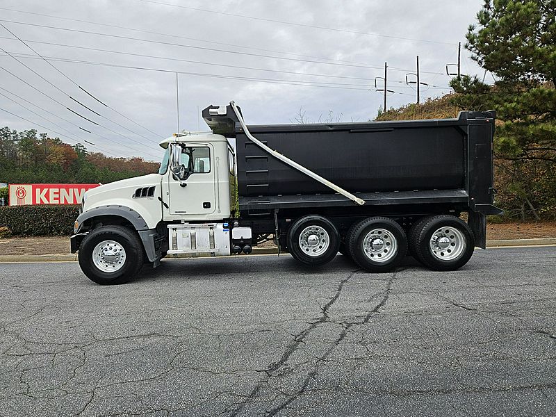 Mack Dump Truck Price Guide & Cost Analysis 2024