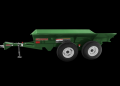 Off-Road Dump Trailers for Tractors_ Heavy-Duty Hauling Solutions