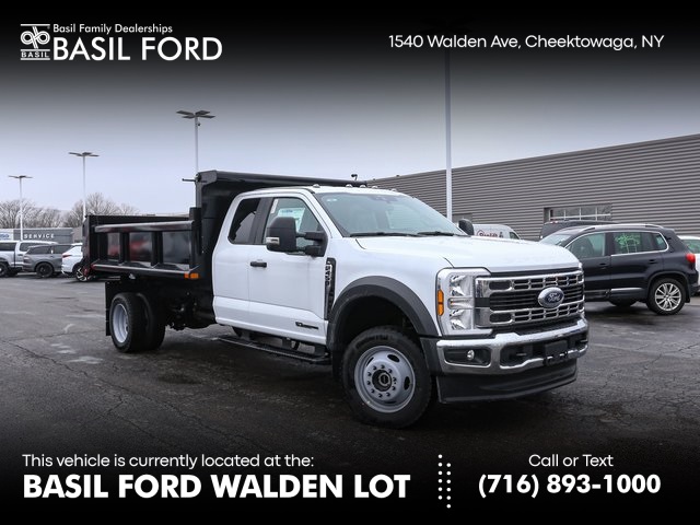 Looking for an F450 Dump Truck for Sale_ View Our Inventory Now