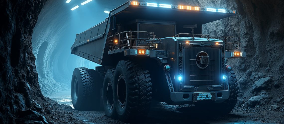 A Complete Guide to Electric Mining Truck Technology & Adoption