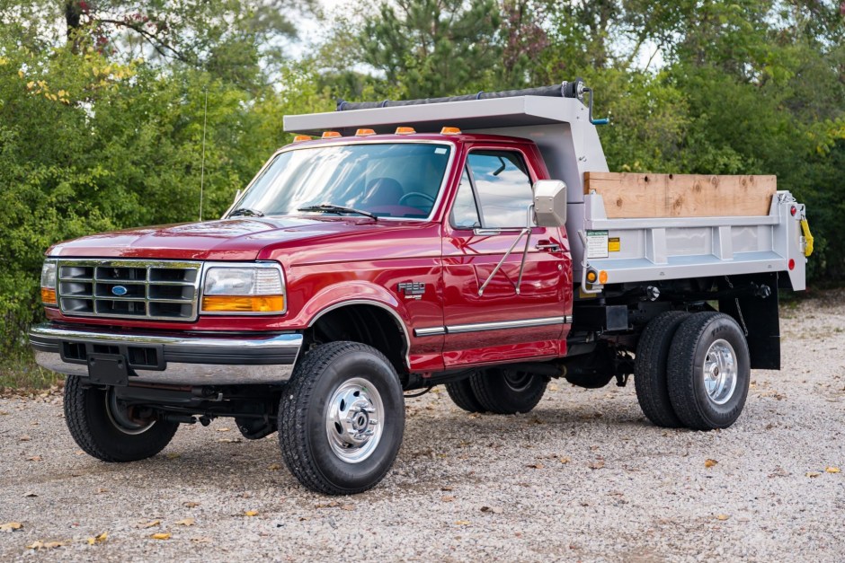 Find Ford F350 Dump Trucks for Sale Near Your Location