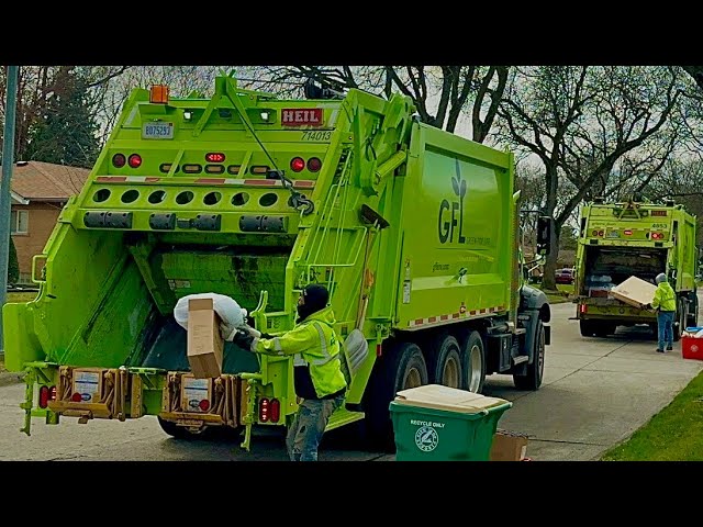 Rear Loader Garbage Trucks_ A Complete Guide for 2024