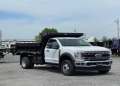 Find a Used F450 Dump Truck for Sale Near You Today