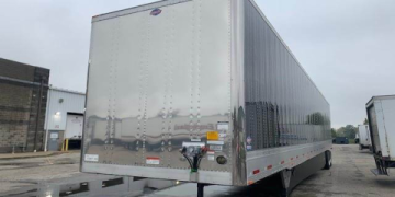 Buy Semi Van Trailers for Sale _ Durable & Affordable Selection