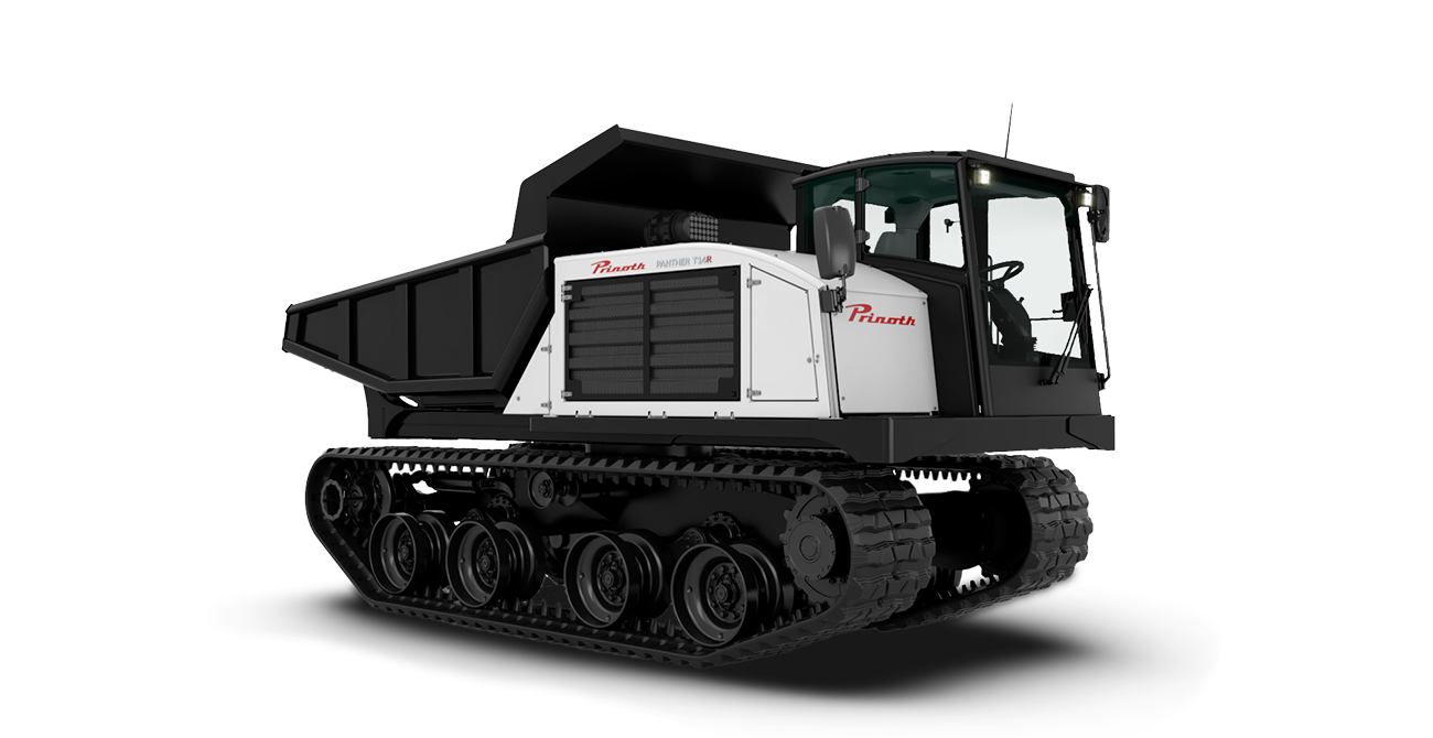 Prinoth Dump Truck_ Features, Specs, and Applications Guide