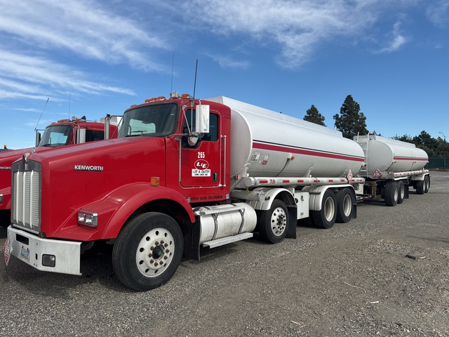 Best Diesel Tanker Trucks for Sale _ Compare Features & Value Today