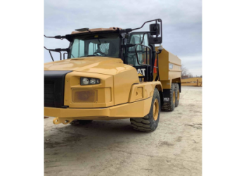 Where to Buy a Used Articulated Dump Truck for Sale Online