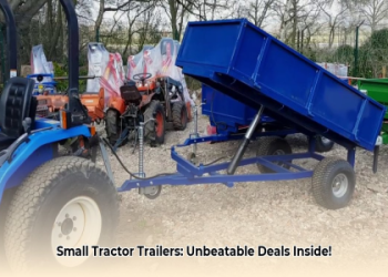 Your Guide to the Best New Semi Trailers for Sale This Year