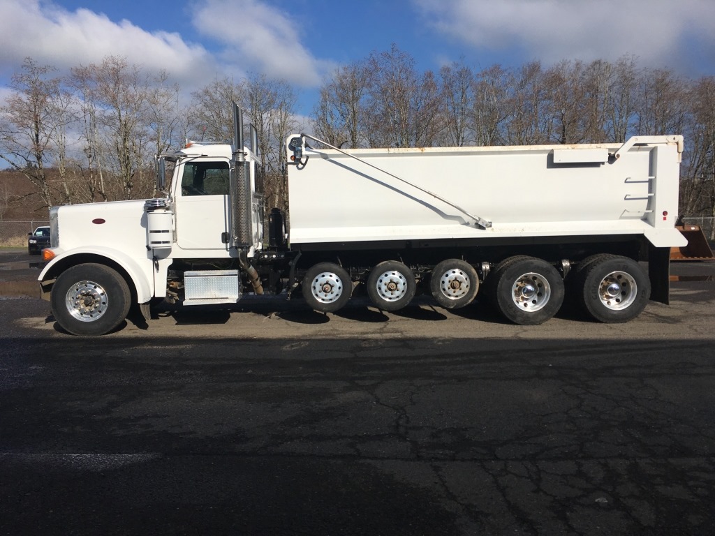 Simple 16 Dump Truck for Sale _ Reliable & Affordable Models