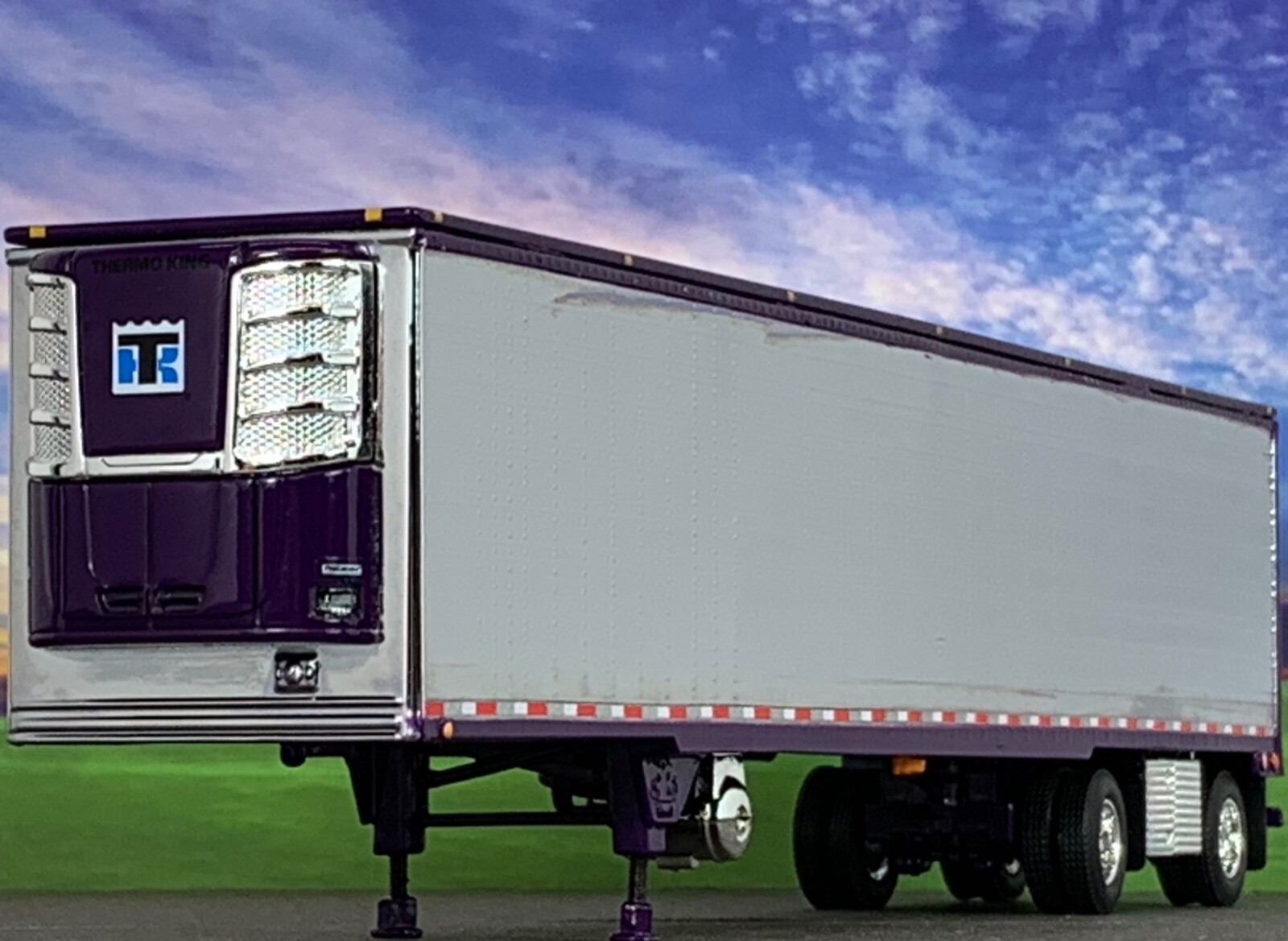 Need a Semi Reefer Trailer for Sale_ Compare Models & Prices Here