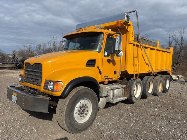 Find Your 4 Axle Dump Truck for Sale _ Top Deals & Models