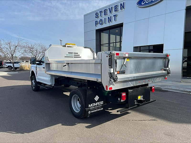 Find Your F-350 Dump Truck for Sale _ Top Deals & Specs