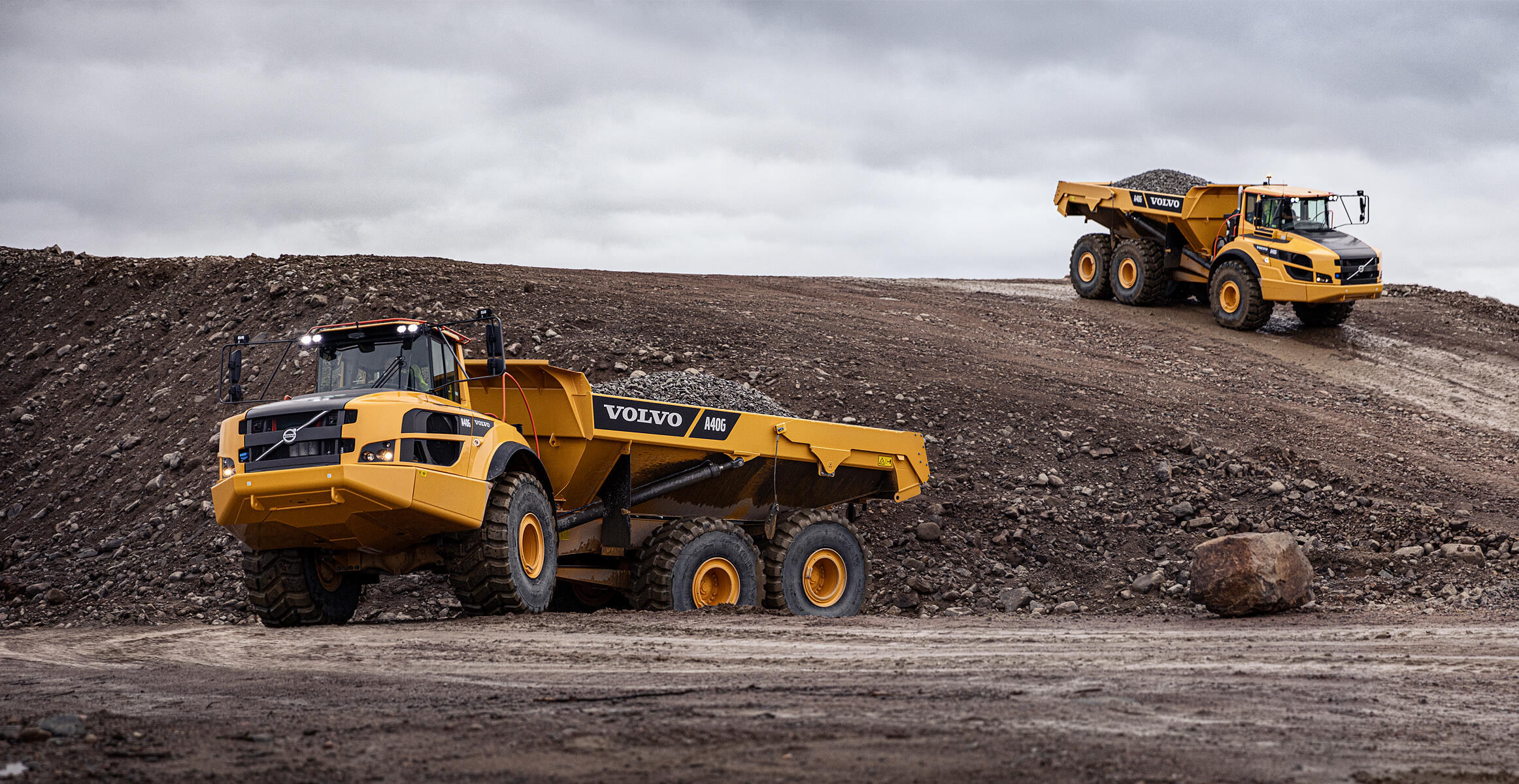 Volvo Articulated Dump Trucks_ Models for Sale & Specs