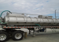 Top Quality Vacuum Tanker Trailers for Sale & Industry Uses