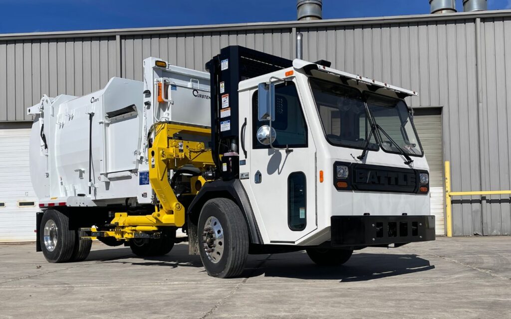 Find Your ASL Garbage Truck for Sale _ Models & Pricing