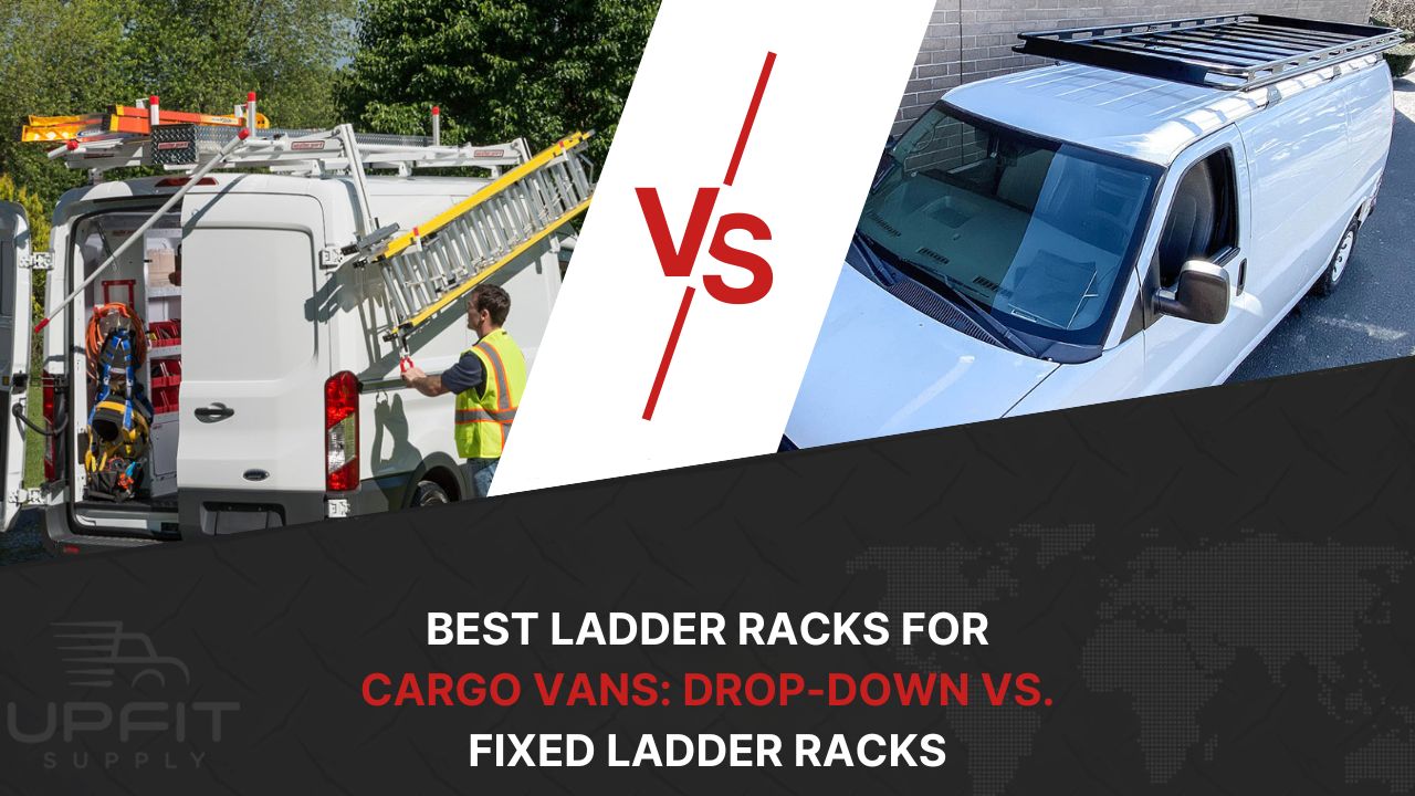 Comparing Fixed vs. Foldable Dump Truck Ladder Options