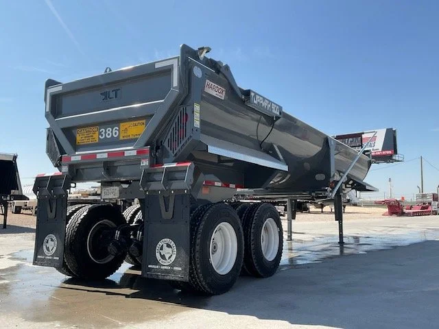 Where to Find Reliable Half Round End Dump Trailers for Sale