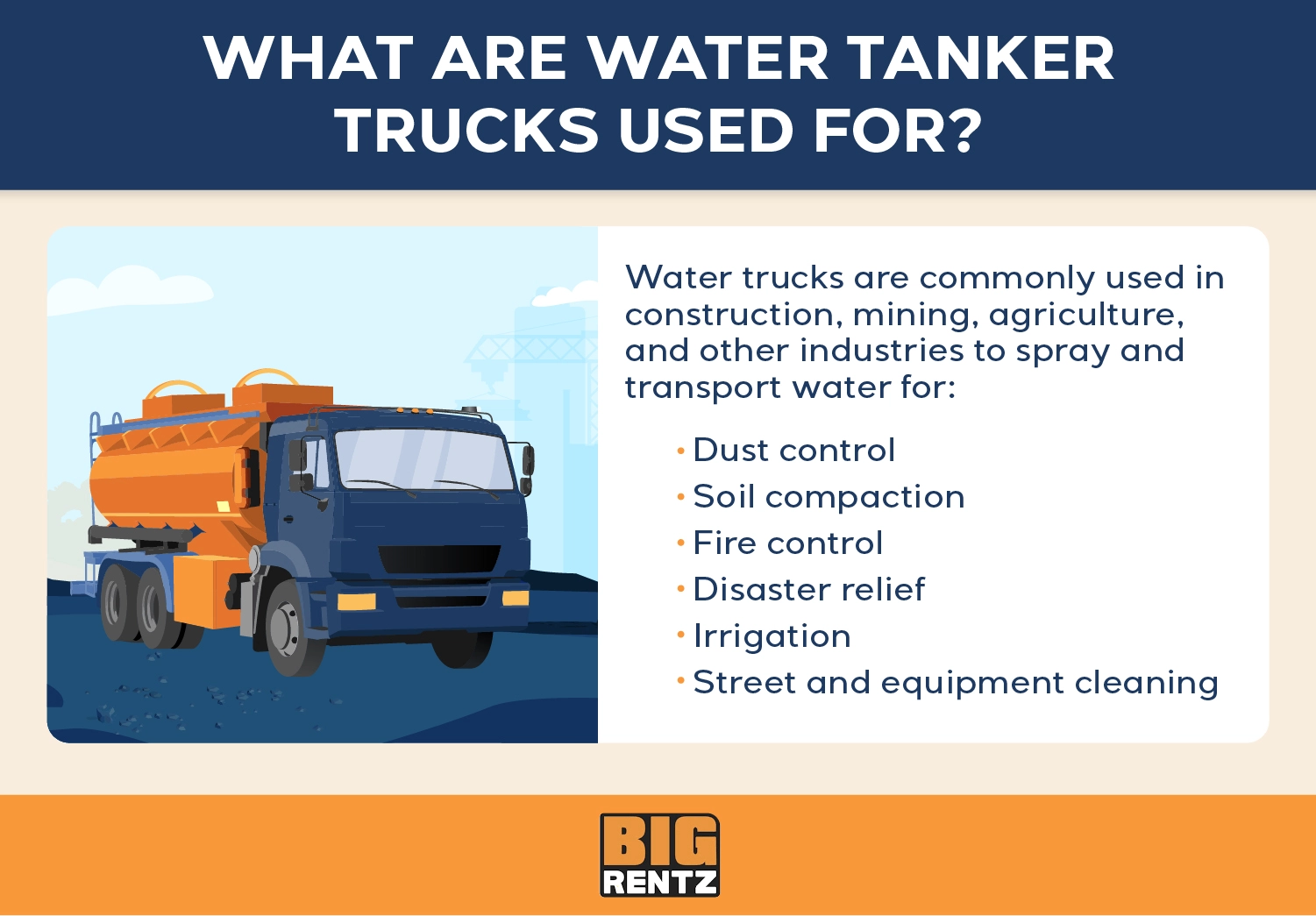 Eicher Water Tanker_ Capacity, Uses, and Benefits Explained