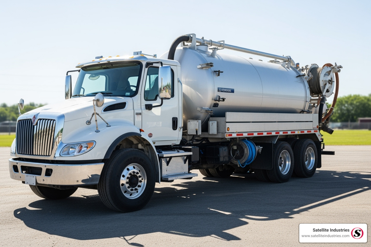 New & Used Drainage Tankers for Sale _ Expert Buying Tips