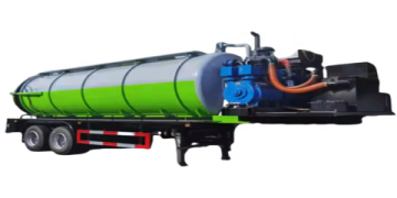 Find the Perfect Drainage Tanker for Sale for Your Business