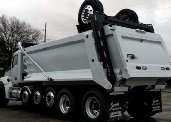 7 Axle Super Dump Truck Inventory Available Now for Sale