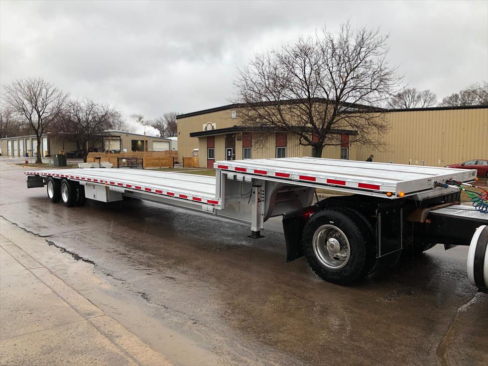 Where to Buy Old Semi Trailers for Sale - Best Deals