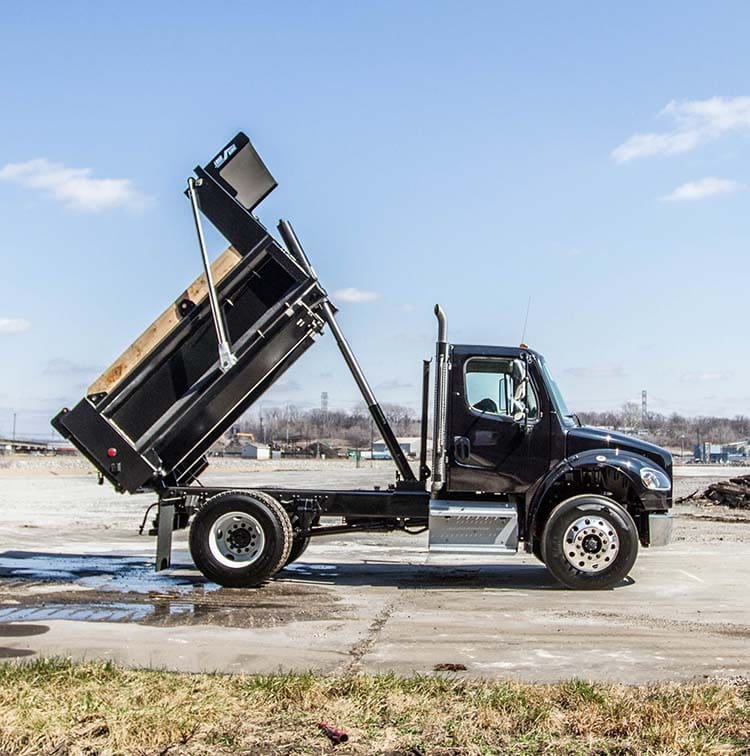 Find the Perfect Custom Dump Truck for Your Construction Needs