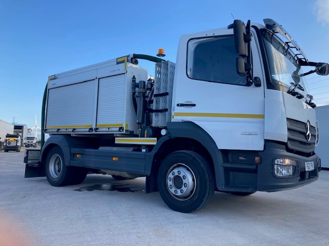 Buy a CityFlex Tanker for Sale - Explore Models & Specifications