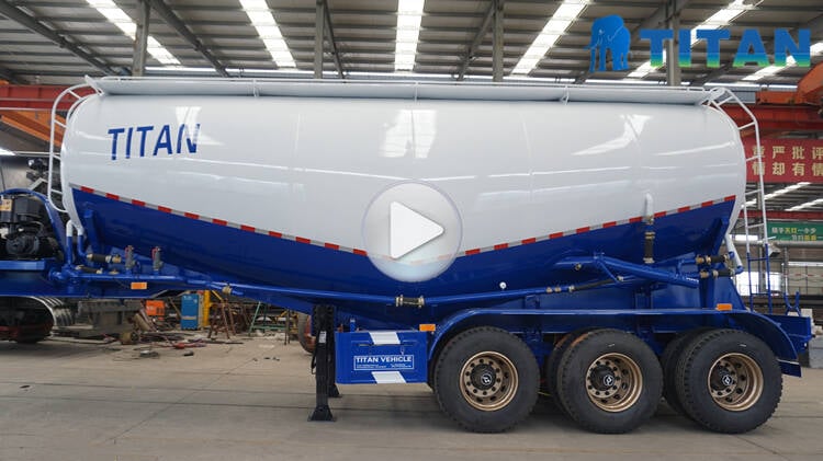 Cement Tankers for Sale _ Find Reliable Bulk Transport Solutions