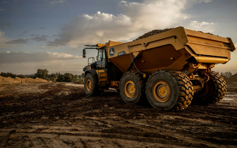 How Much Does a Volvo Dump Truck Cost_ 2024 Pricing