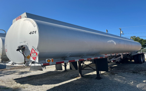 Find Quality Used Fuel Tankers for Sale Near You Today
