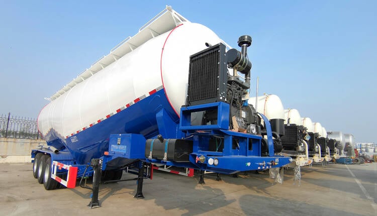 Cement Tankers for Sale _ Find Reliable Bulk Transport Solutions