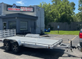 Scrap Flatbed Semi Trailers for Sale _ Affordable & Reliable Options