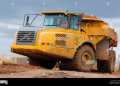 Buy a Used Volvo Articulated Dump Truck for Your Project