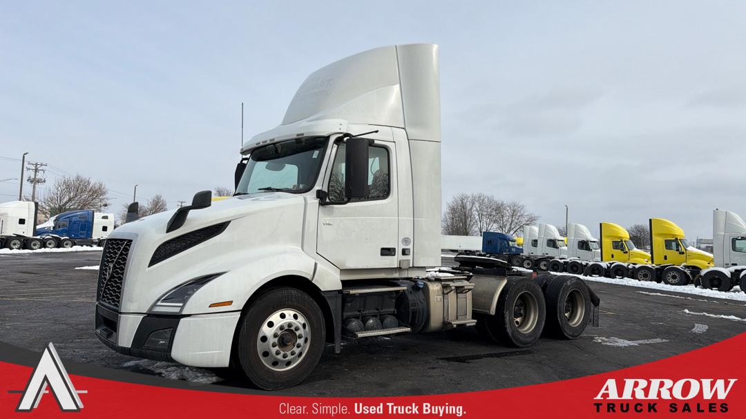 Find Your Volvo 18 Wheeler for Sale _ Trusted Trucks Listed