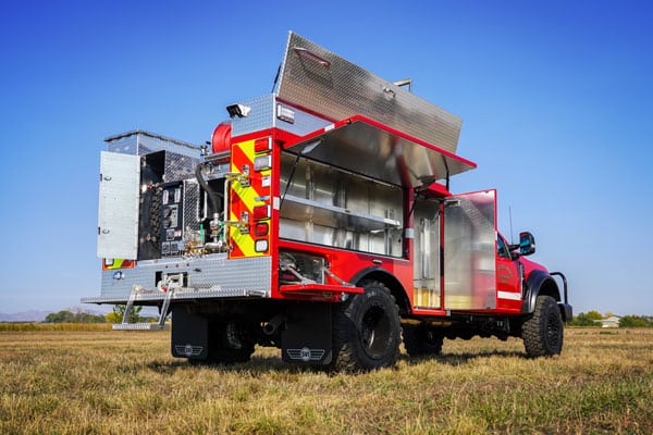 Find Quality Brush Fire Trucks for Sale _ Top Models