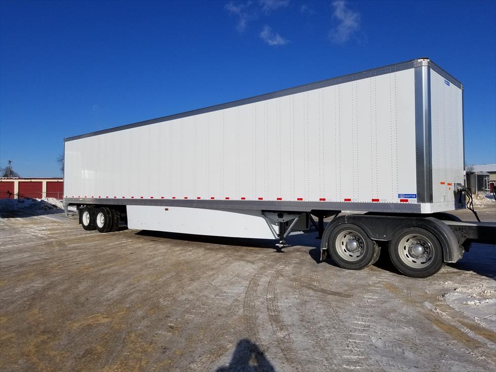 Where to Find the Best Deals on Used 18 Wheeler Trailers for Sale