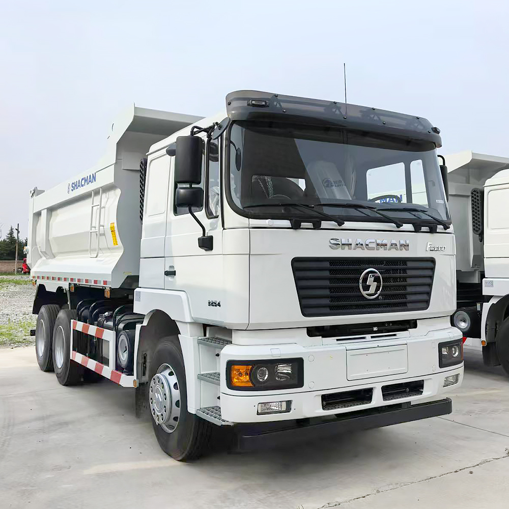 20 Ton Dump Trucks for Sale _ Reliable & Affordable Models