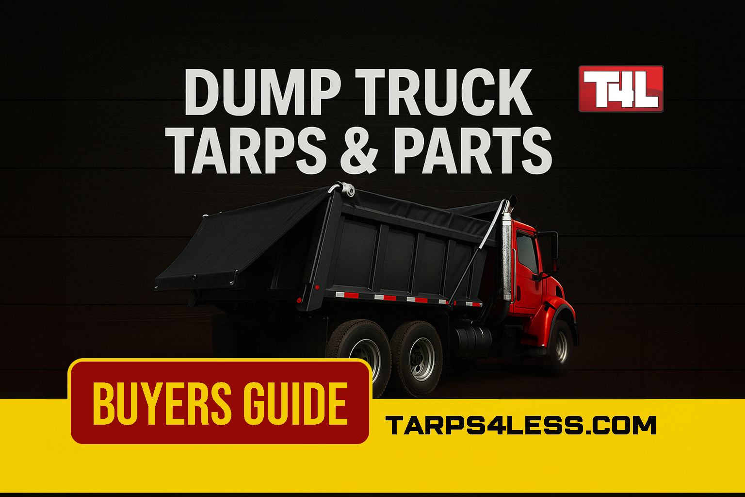 Dump Truck Tarp Springs_ A Complete Guide & Replacement Tips