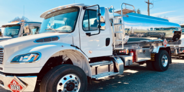 Petrol Tankers for Sale_ Find Reliable Fuel Transport Trucks