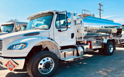 Petrol Tankers for Sale_ Find Reliable Fuel Transport Trucks