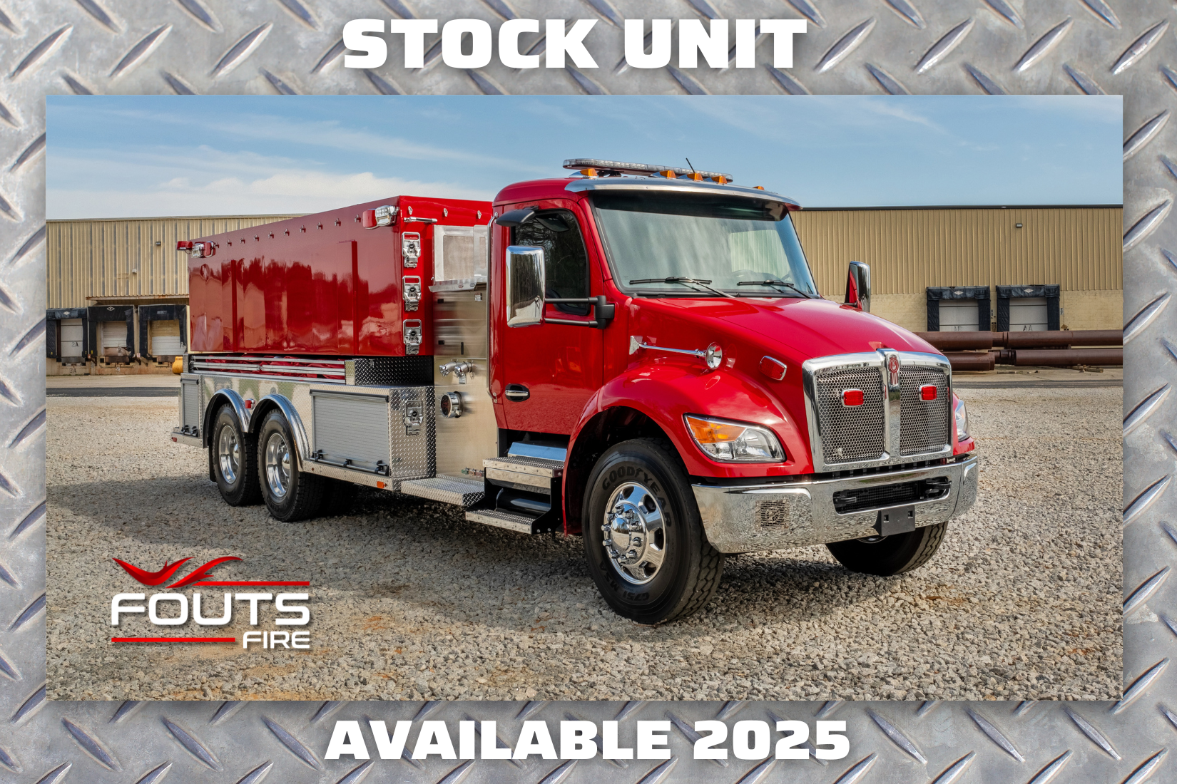 Find a 3000 Gallon Fire Tanker for Sale – Top Models & Prices