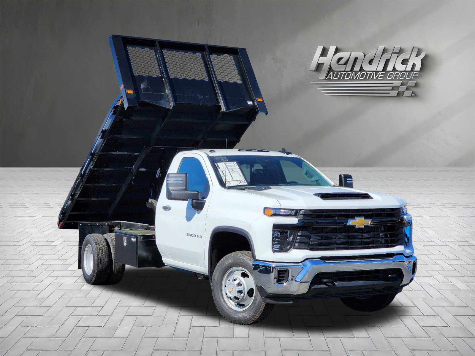 Your Local Guide to Buying a Chevy 3500 Dump Truck