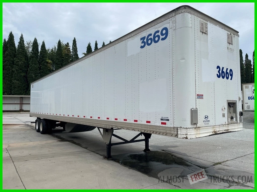 Cheap Semi Trailers for Sale_ Find Your Best Deal Today