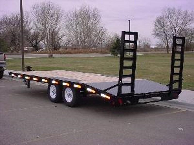 New & Used Flat Bed Semi Trailers for Sale Near You