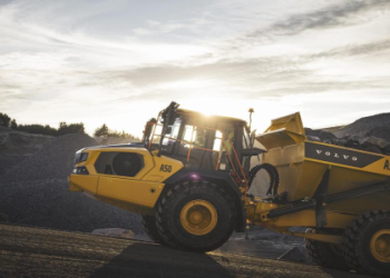 Volvo Articulated Dump Trucks_ Models for Sale & Specs