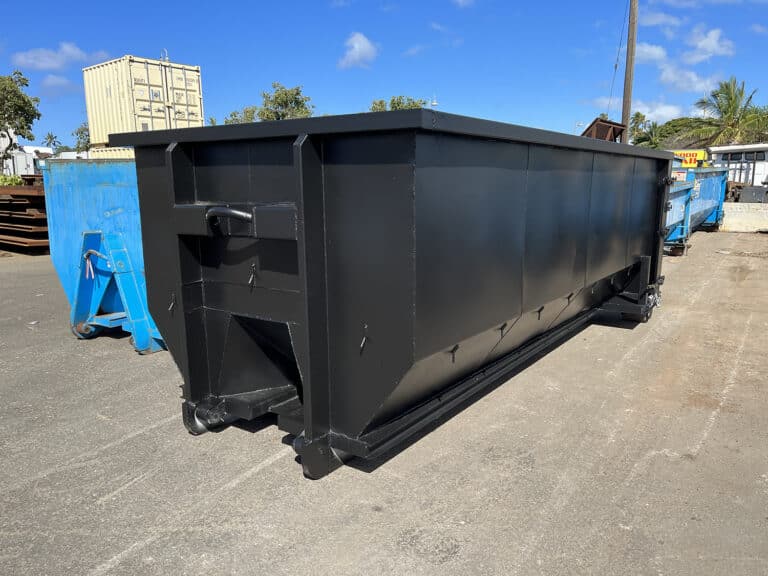 Quality Used Hooklift Dumpsters for Sale _ Durable & Cost-Effective