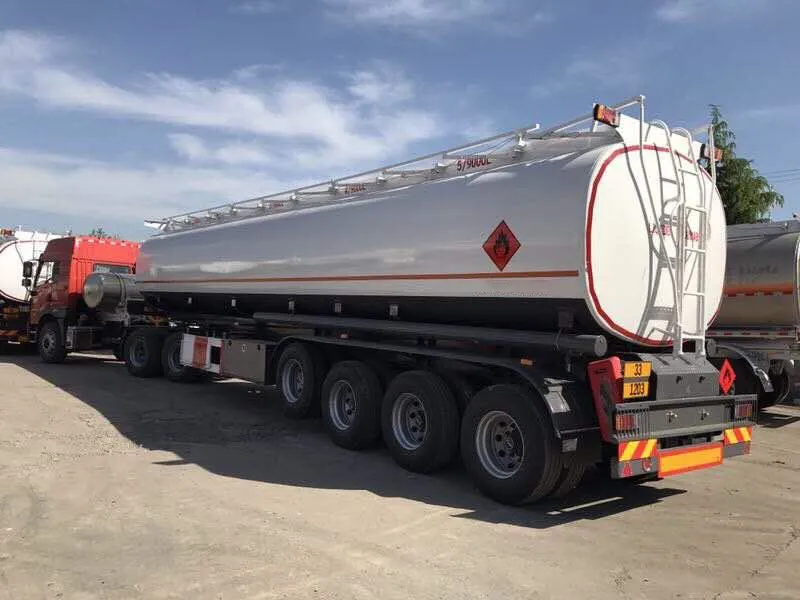 Top 10 Semi Tankers for Sale_ Compare Prices & Specifications Now
