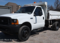 Find F550 Dump Trucks for Sale Near Your Location Today
