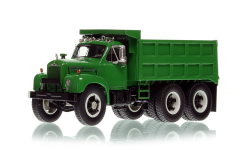 Automatic Mack Dump Trucks_ Models, Specs, and Current Listings